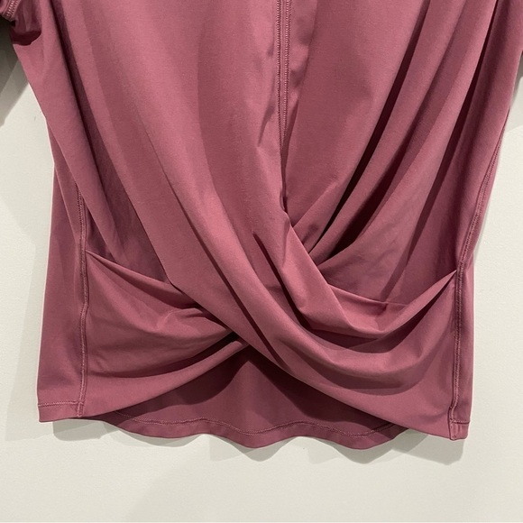 LULULEMON Do The Daily Short Sleeve
Plumful W3CS6S Active Athleisure Size 8 - Picture 4 of 8